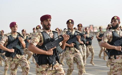 قوات الأمن الخاصة في السعودية