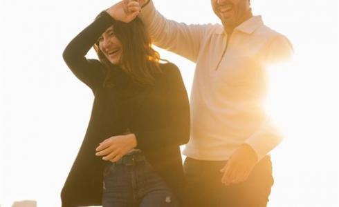 شام الذهبي وخطيبها