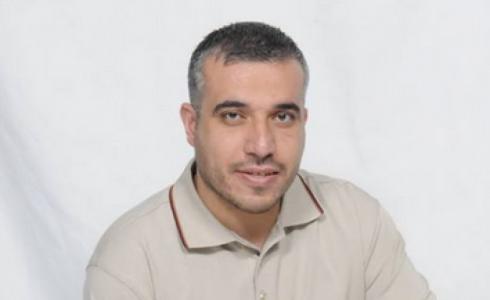 الأسير المحرر محمود أبو عيشة