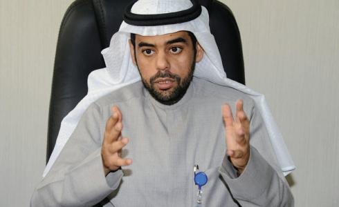 المتحدث الرسمي للهيئة العامة لشؤون ذوي الإعاقة في الكويت مبارك البداح