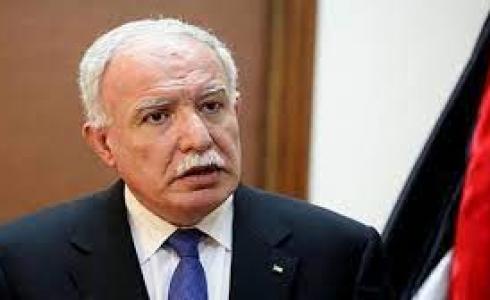 وزير الخارجية و المغتربين رياض المالكي