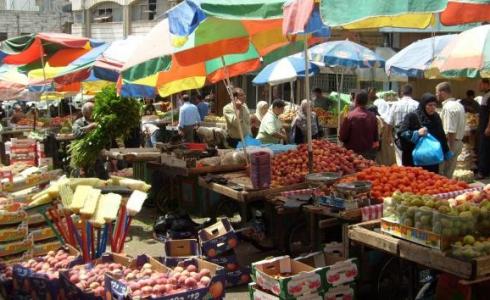 أسواق رام الله