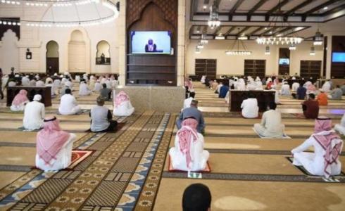 الصلاة في ظل كورونا