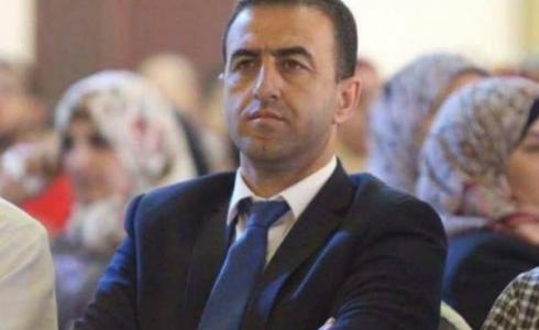 سائد ارزيقات الأمين العام للاتحاد العام للمعلمين