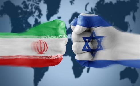 إسرائيل وإيران - تعبيرية