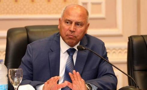 وزير النقل المصري
