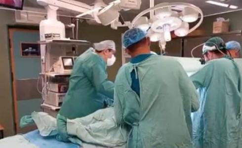 عملية ترميم الصمام