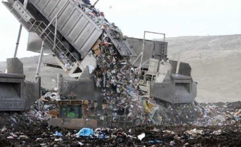 نفايات المستوطنات