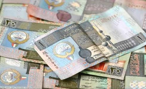الدينار الكويتي