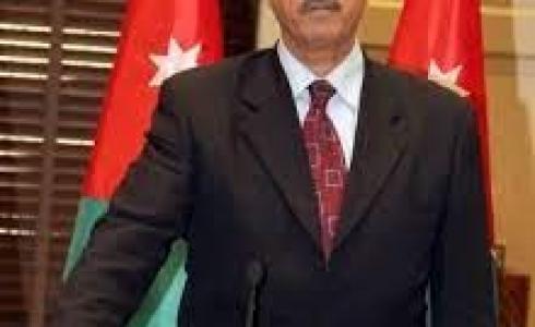 رئيس الديوان الملكي الأردني الأسبق رياض أبو كركي