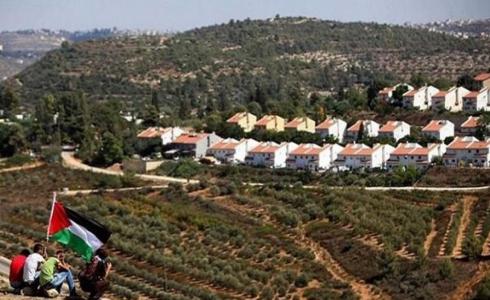 الاحتلال يستولي على عدداً من أراضي بيت لحم