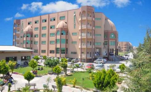 جامعة فلسطين بغزة