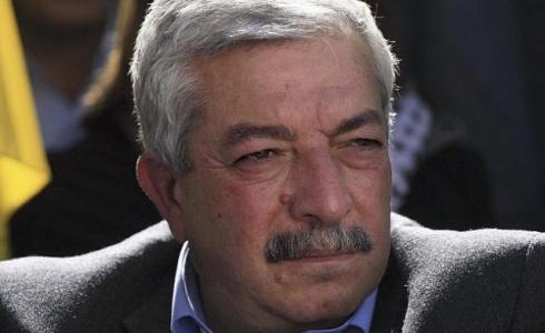 محمود العالول "ابو جهاد" نائب رئيس حركة فتح