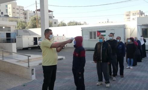 المستشفى الميداني الأردني _ غزة