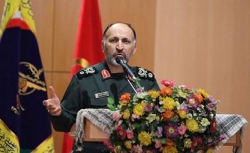 الإعلان عن سبب وفاة العميد محمد حجازي إيران