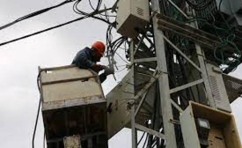 كهرباء غزة: فصل الخط المغذي لمحافظة خانيونس