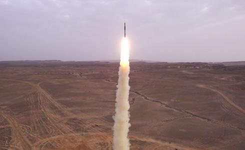 منضومة " باراك " لإعتراض الصواريخ