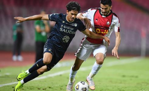 مباراة الاتحاد والتعاون