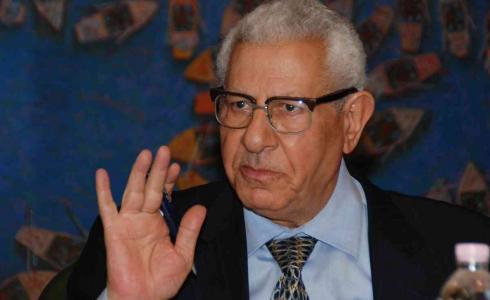 الصحفي مكرم محمد أحمد
