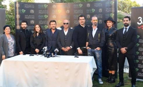 مسلسل 350 جرام الحلقة 5 الخامسة