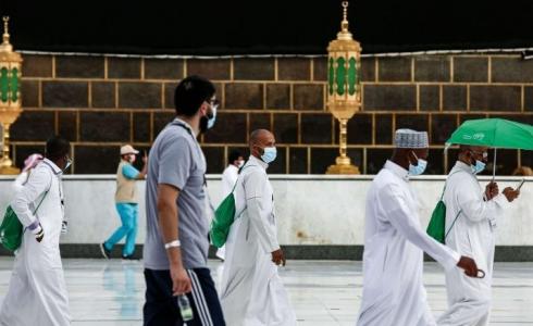 العمرة في ظل كورونا