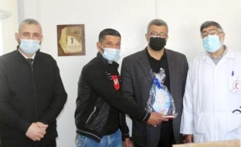 مجمع ناصر الطبي ينقذ حياة شاب ثلاثيني