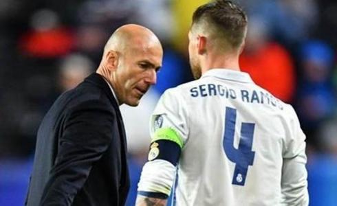 راموس وزيدان - أرشيف