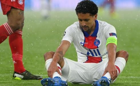 قائد دفاع باريس ماركينيوس