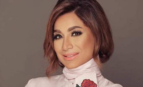 الاعلامية المصرية بسمة وهبة