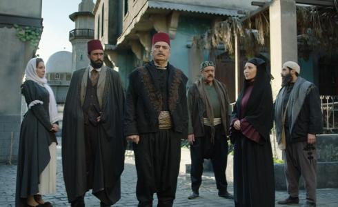 مسلسل حارة القبة رمضان 2021