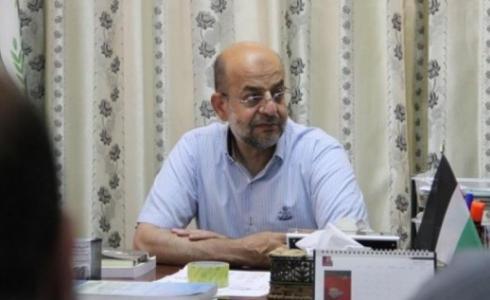 رئيس الهيئة الشعبية العالمية لدعم غزة الدكتور عصام يوسف