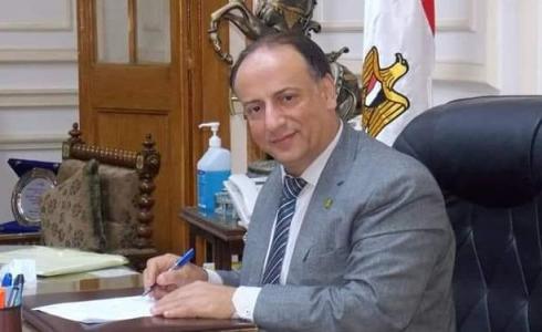 تعيين أحمد الشريف عميدا لكلية العلوم في جامعة القاهرة