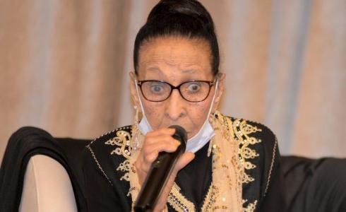 - متى توفيت الحاجة الحمداوية