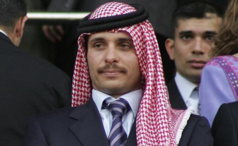 الأمير حمزة بن الحسين بن طلال بن عبد الله