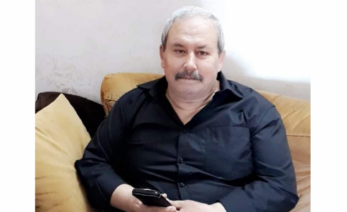وفاة المناضل الوطني نادر العفوري