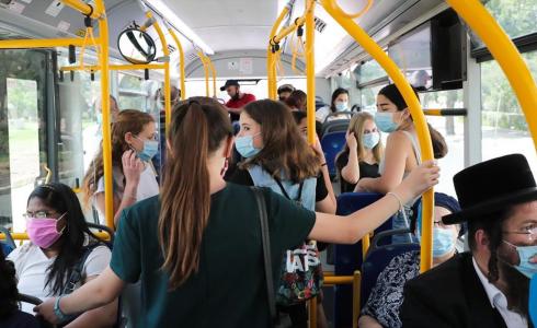 المواصلات في اسرائيل - ارشيف