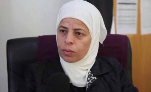 عضو اللجنة المركزية لحركة فتح دلال سلامة