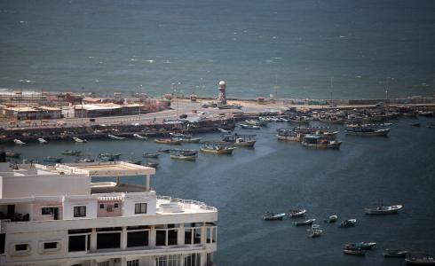 إغلاق بحر غزة من قبل سلطات الاحتلال الإسرائيلي