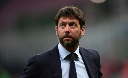 أندريا أنييلي - رئيس نادي يوفنتوس الإيطالي