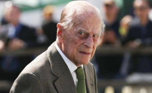 الأمير فيليب