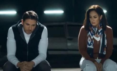 مسلسل هجمة مرتدة الحلقة 4 الرابعة