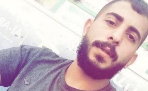 الأسير حمزة أبو عجمية