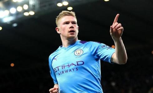 كيفين دي بروين