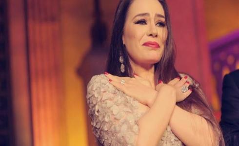 الفنانة شريهان
