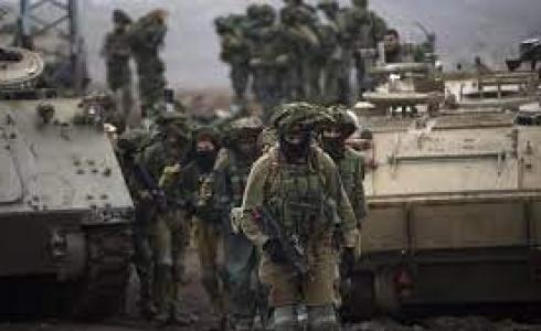 الجيش الاسرائيلي