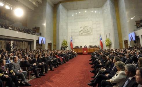 مجلس الشيوخ التشيلي