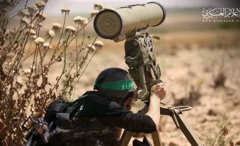 كورنيت القسام - ارشيف