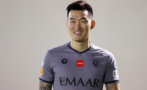 نجم الهلال جانج هيون سون