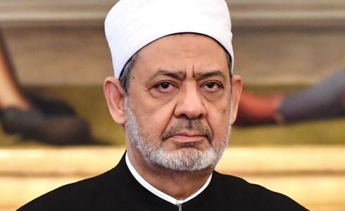 شيخ الأزهر أحمد الطيب