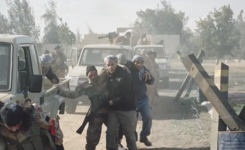 مسلسل الاختيار 2 الحلقة 24 لاروزا - الذهاب لتطهير الواحات